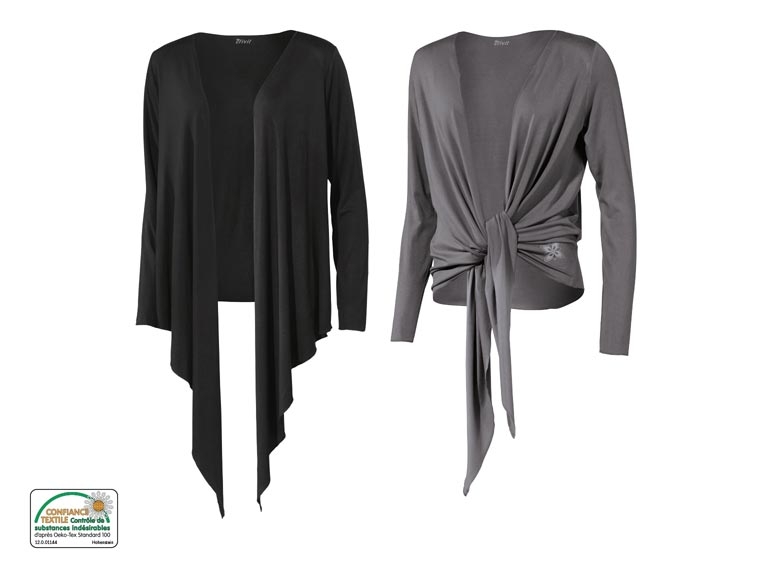 Cardigan de yoga