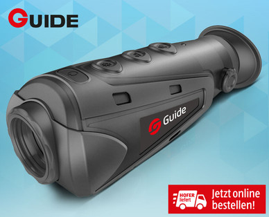 GUIDE Wärmebildkamera IR510 N1 WIFI