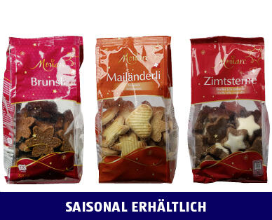 MONARC 
 SCHWEIZER WEIHNACHTSGUETZLI