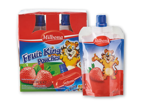 Fruit King to go