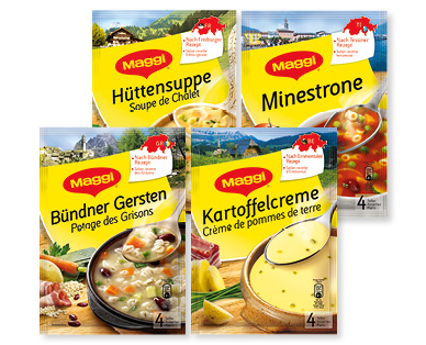 MAGGI(R) Kantonssuppen