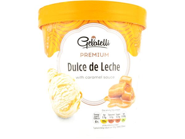 Pizza & Ice-Cream Meal Deal