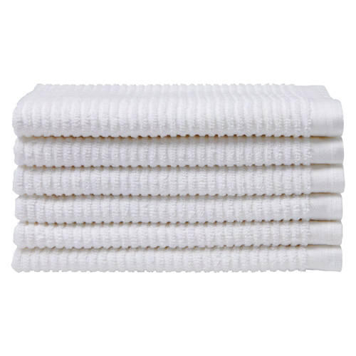 16" x 19" Bar Mop Towels, 6 pack