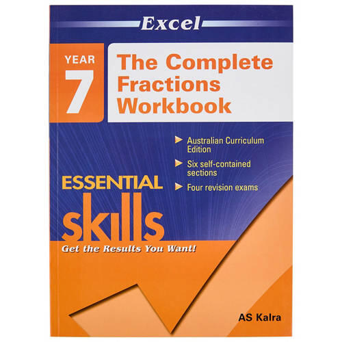 Essential Skills Workbooks