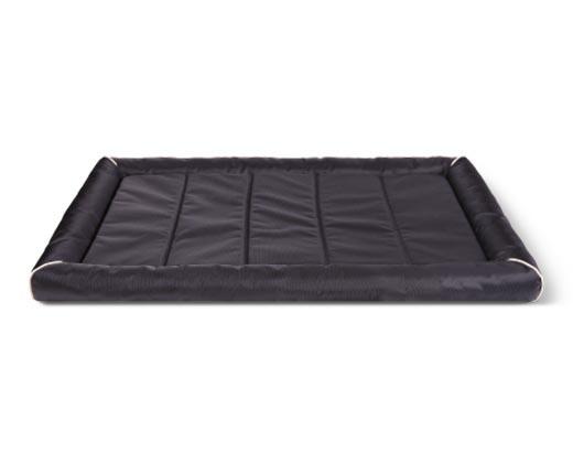 Heart to Tail 
 Bolstered Crate Mat