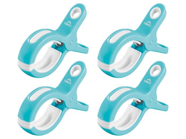 XXL Towel Clips