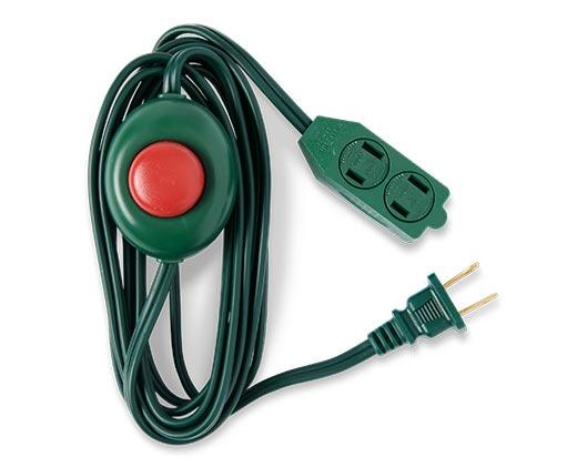 Easy Home 
 Indoor Extension Cords or Wall Taps