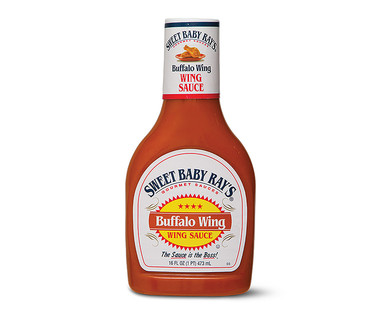 Sweet Baby Ray's Buffalo Wing Sauce
