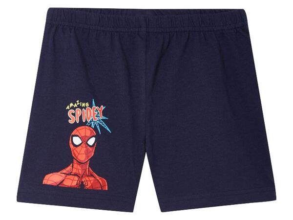 Chlapecké pyžamo s kraťasy