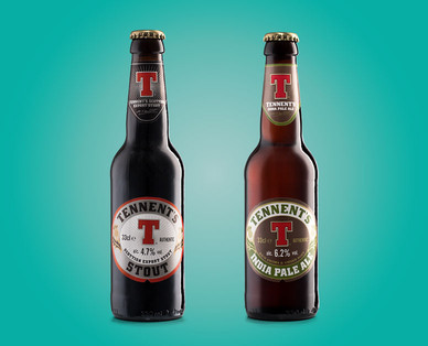 Tennent's