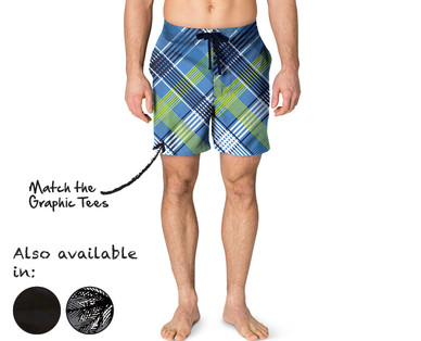 Royal Class Men's Swim Trunks