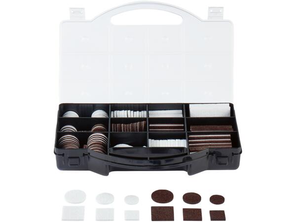 Set of Non-Slip and Protective Bumper Pads or Felt Pad Set