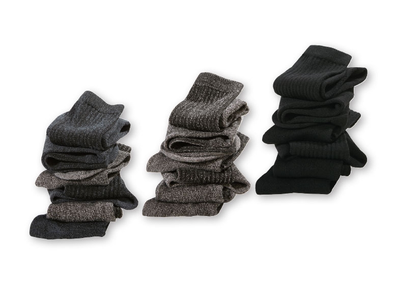 Livergy Casual Men's Socks
