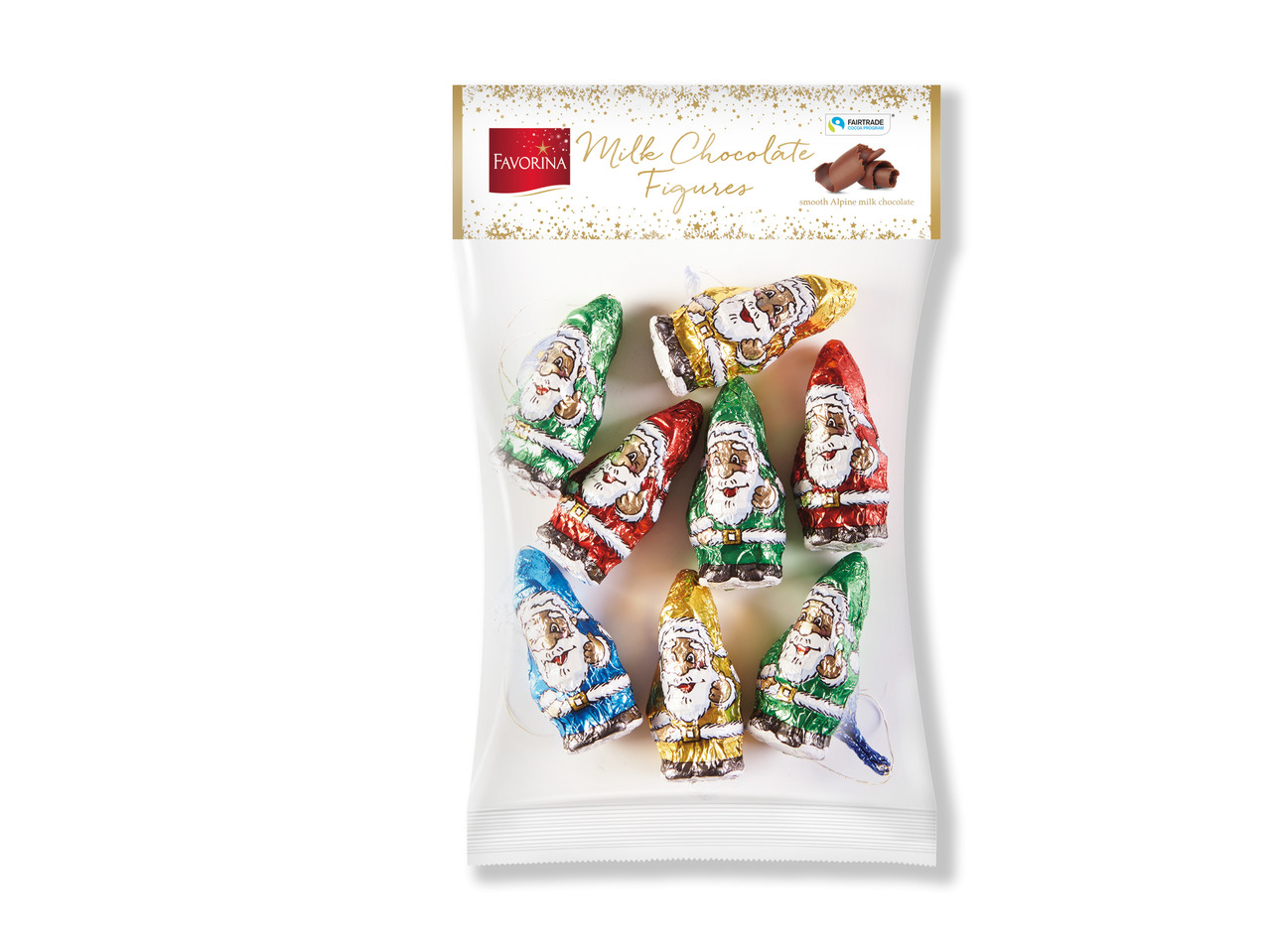 Chokoladefigurer
