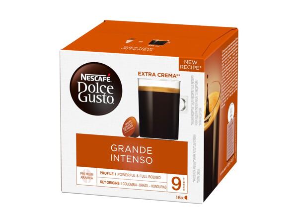 Dolce Gusto Nescafé