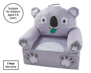Children's Plush Sofa