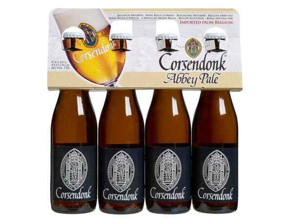 Corsendonk Agnus Triple