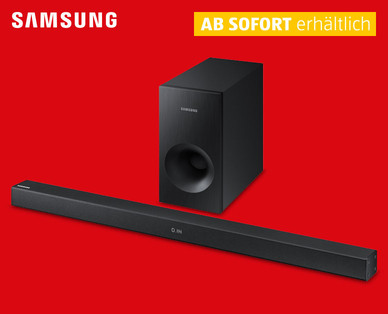 SAMSUNG Soundbar 2.1 HW-K335