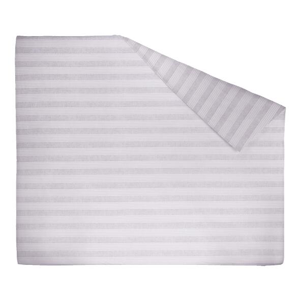 NOVITESSE(R) 				Jersey-Bettdeckenbezug, 2 Pers.