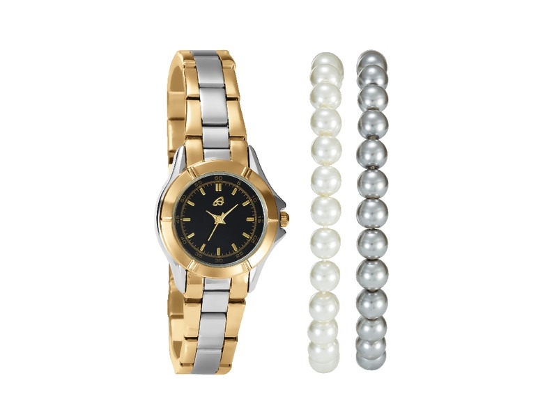 Luxueuze horlogeset