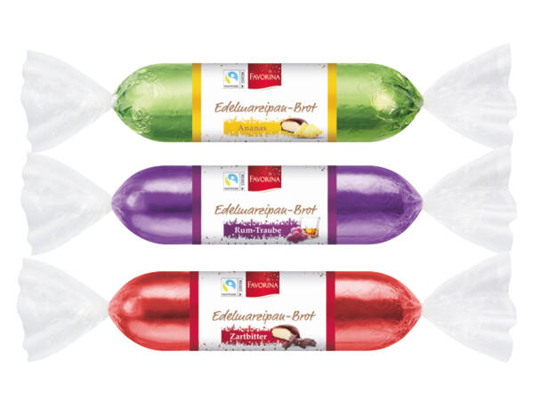 Edelmarzipan-Brot