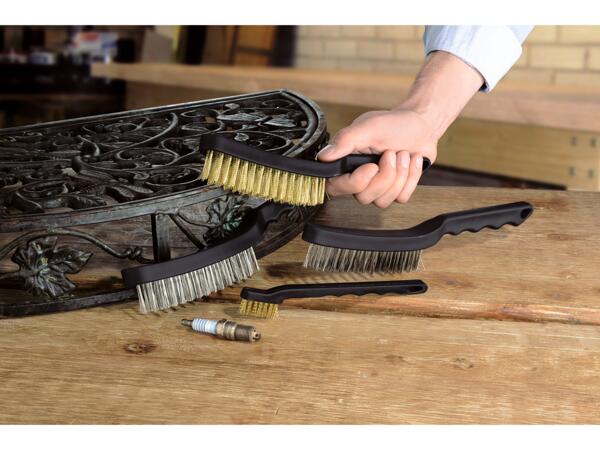 Wire Brush Set