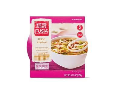 Fusia Noodle Soup Bowls - Aldi — USA - Specials archive