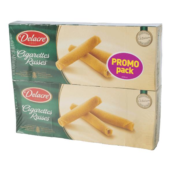 Cigarettes russes, 2-pack