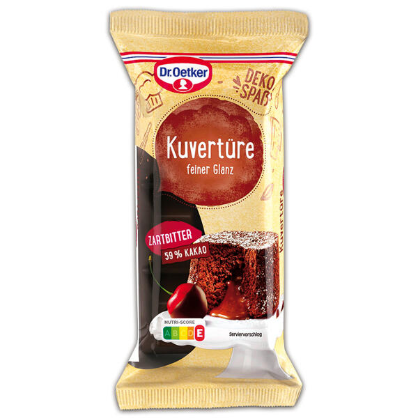 Kuvertüre