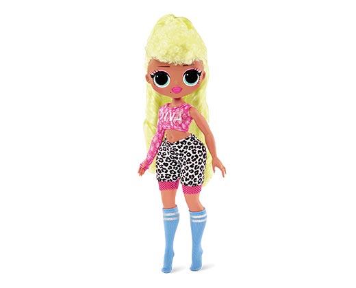 L.O.L. Surprise! 
 OMG Loungewear Doll