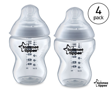 Tommee Tippee Closer to Nature Feeding Bottles