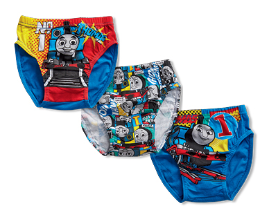 GIRLS OR BOYS LICENSED SOCKS OR BRIEFS 3PK