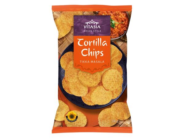 TORTILLA CHIPS
