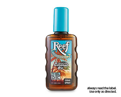 Reef Tanning Oil 220ml