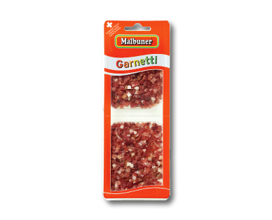 Prosciutto crudo Garnetti a cubetti MALBUNER(R)