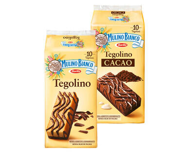 MULINO BIANCO/BARILLA 
 TEGOLINO