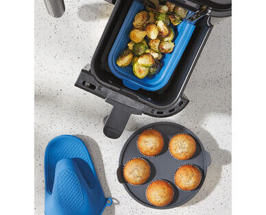 Assorted Silicone Air Fryer Accessories