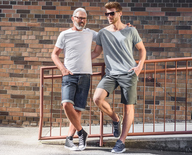 WATSON'S Herren-Bermudas