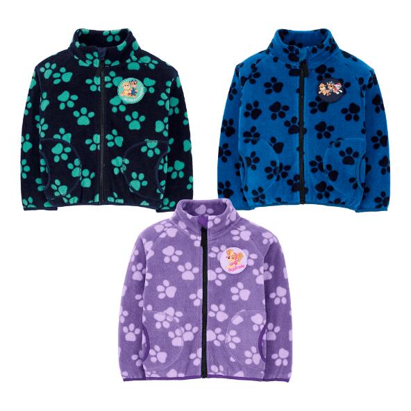 NICKELODEON(R) 				Veste en polaire