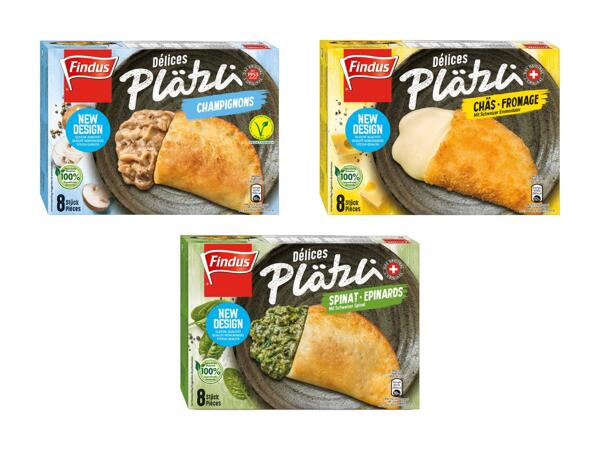 Délices Findus