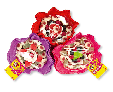 Bouquet de friandises LOOK O LOOK(R)