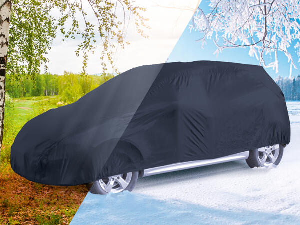 Full Car Cover