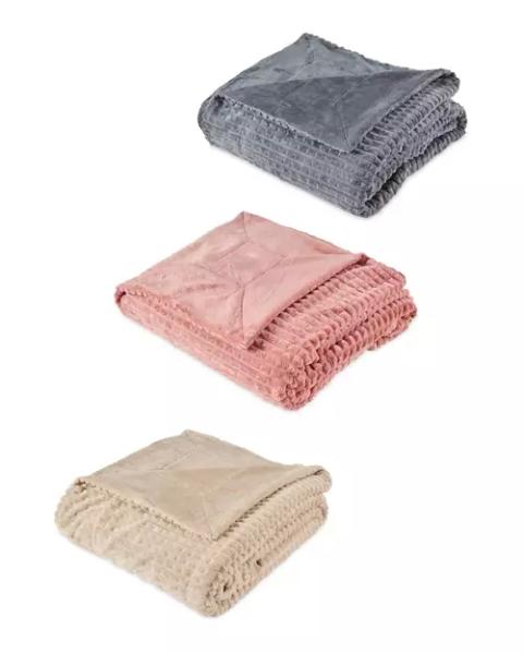 Throw Fleece Flannel