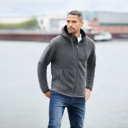 Fleece trøje