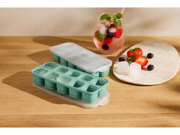 Ice Cube Moulds