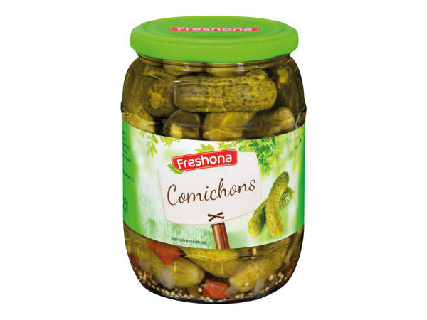 FRESHONA Cornichons