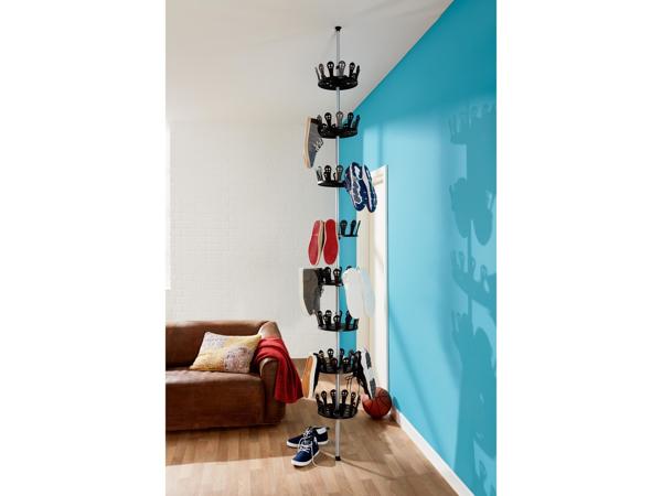 Shoe Carousel