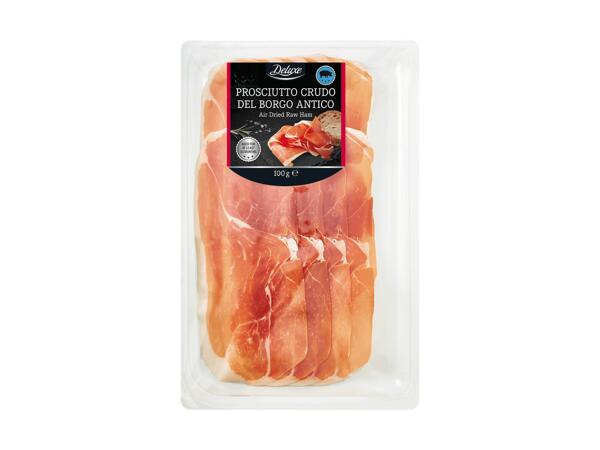 Jambon cru