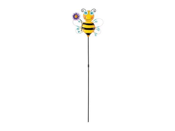 Livarno Home Garden Stake Decoration - Bee