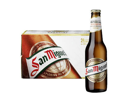 SAN MIGUEL BIER